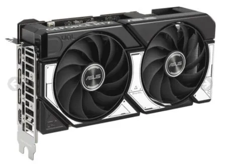 Tarjeta De Video Asus Dual Geforce Rtx-5060