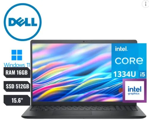 Dell Inspiron 15 Intel Core I5 1334u (13va