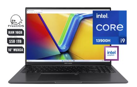 Laptop Asus Vivobook  I9 13900h 