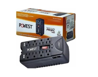 Regulador De VoltajePowest 