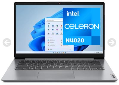 Lenovo Ideapad 114igl7 Celeron N4020
