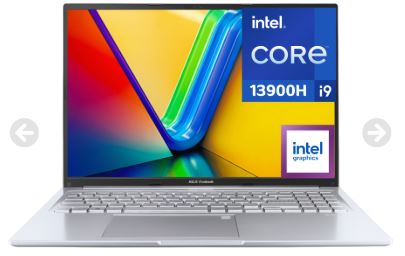 Asus VivobookX1605va-mb648 Intel CoreI9 13900h