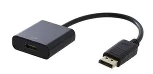 ADAPTADOR ARGOM DISPLAY PORT TO HDMI 15CM