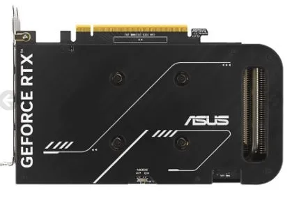 Tarjeta De Video Asus Dual Geforce 