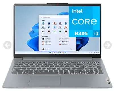 Lenovo Ideapad Slim 3 15ian8 Intel Core I3 N305