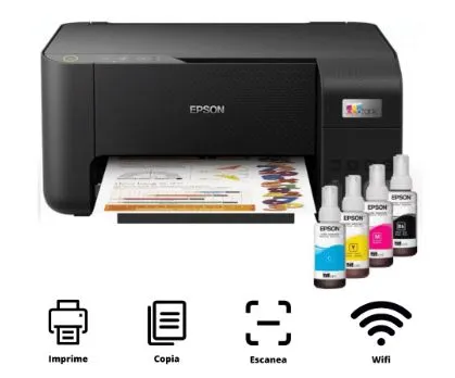 Impresora Epson L3250 Multifuncion