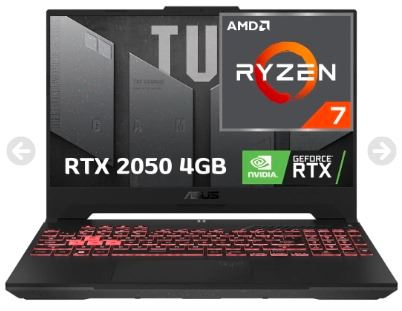 Laptop Asus Tuf A15